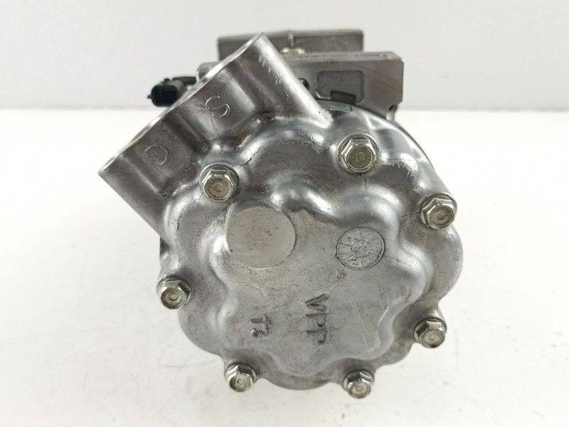 Recambio de compresor aire acondicionado para nissan qashqai (j10) acenta referencia OEM IAM 2763000Q3J 926009865R 