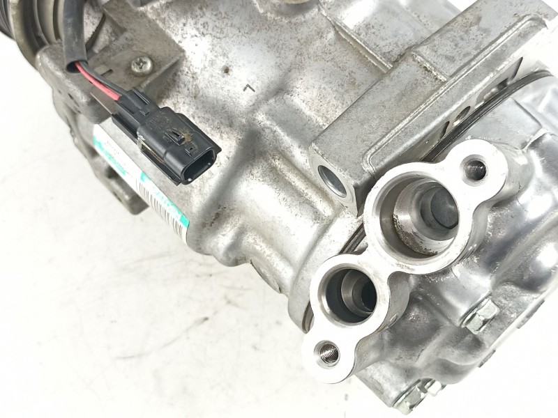 Recambio de compresor aire acondicionado para nissan qashqai (j10) acenta referencia OEM IAM 2763000Q3J 926009865R 