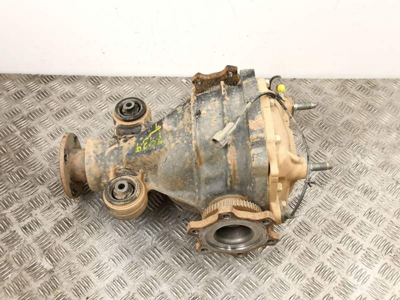 Recambio de diferencial trasero para nissan pathfinder (r51) 2.5 dci chrome referencia OEM IAM 38311EB300  