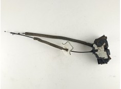 Recambio de cerradura puerta delantera derecha para nissan qashqai (j10) acenta referencia OEM IAM 80500EY11D  