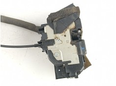 Recambio de cerradura puerta delantera derecha para nissan qashqai (j10) acenta referencia OEM IAM 80500EY11D   2