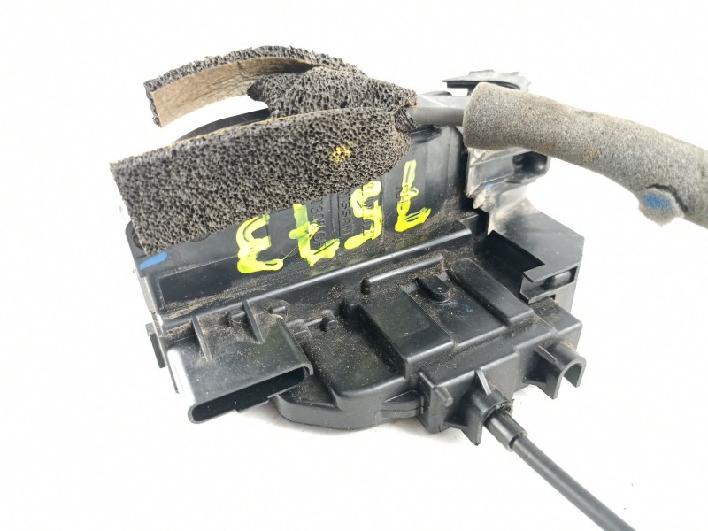 Recambio de cerradura puerta delantera derecha para nissan qashqai (j10) acenta referencia OEM IAM 80500EY11D  