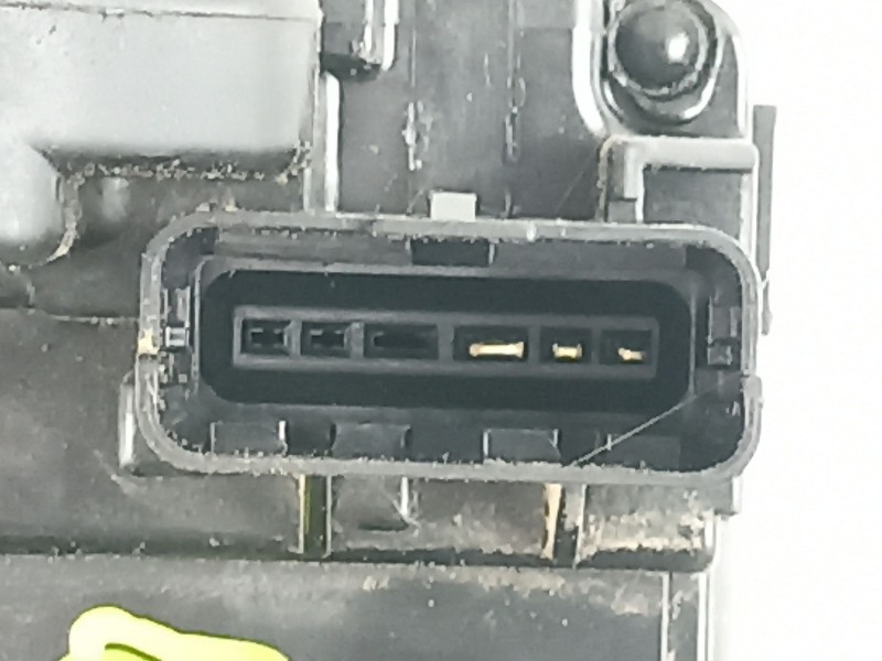 Recambio de cerradura puerta delantera derecha para nissan qashqai (j10) acenta referencia OEM IAM 80500EY11D  