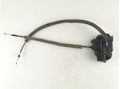 Recambio de cerradura puerta trasera izquierda para nissan qashqai (j10) acenta referencia OEM IAM 82501JD90C  
