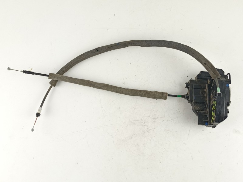 Recambio de cerradura puerta trasera izquierda para nissan qashqai (j10) acenta referencia OEM IAM 82501JD90C  