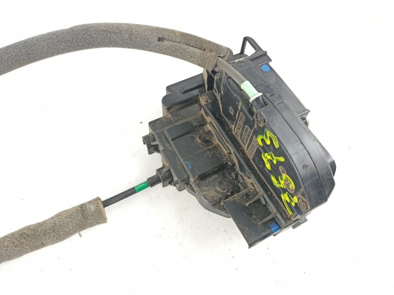 Recambio de cerradura puerta trasera izquierda para nissan qashqai (j10) acenta referencia OEM IAM 82501JD90C  