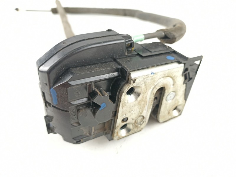 Recambio de cerradura puerta trasera izquierda para nissan qashqai (j10) acenta referencia OEM IAM 82501JD90C  