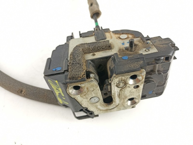 Recambio de cerradura puerta trasera izquierda para nissan qashqai (j10) acenta referencia OEM IAM 82501JD90C  