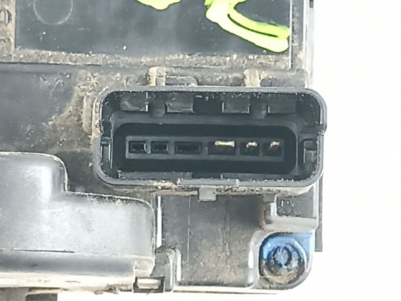 Recambio de cerradura puerta trasera izquierda para nissan qashqai (j10) acenta referencia OEM IAM 82501JD90C  