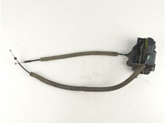 Recambio de cerradura puerta trasera derecha para nissan qashqai (j10) acenta referencia OEM IAM 82500JD90C  