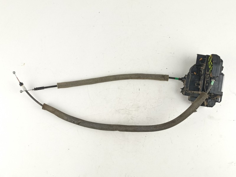 Recambio de cerradura puerta trasera derecha para nissan qashqai (j10) acenta referencia OEM IAM 82500JD90C  