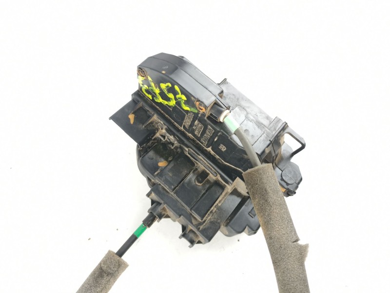 Recambio de cerradura puerta trasera derecha para nissan qashqai (j10) acenta referencia OEM IAM 82500JD90C  