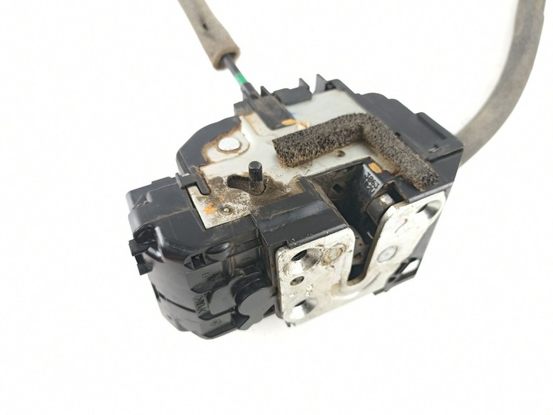 Recambio de cerradura puerta trasera derecha para nissan qashqai (j10) acenta referencia OEM IAM 82500JD90C  