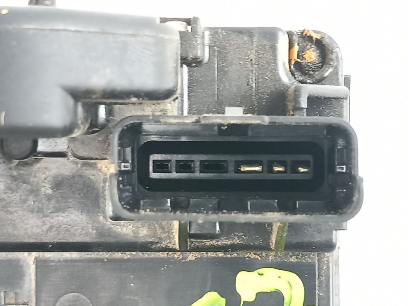 Recambio de cerradura puerta trasera derecha para nissan qashqai (j10) acenta referencia OEM IAM 82500JD90C  