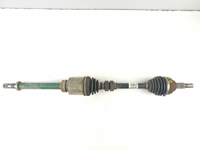 Recambio de transmision delantera derecha para nissan qashqai (j10) acenta referencia OEM IAM 39100BB32B  