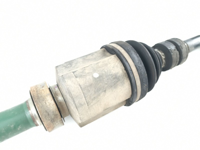 Recambio de transmision delantera derecha para nissan qashqai (j10) acenta referencia OEM IAM 39100BB32B  