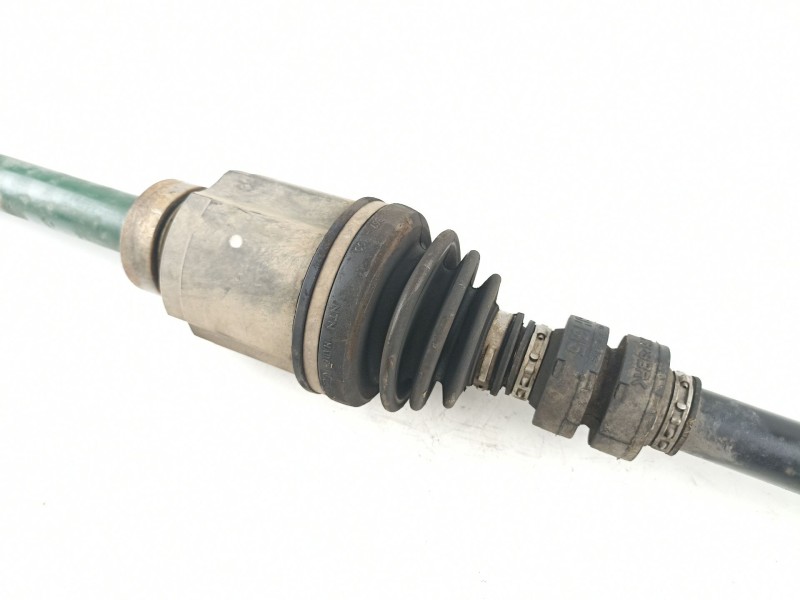 Recambio de transmision delantera derecha para nissan qashqai (j10) acenta referencia OEM IAM 39100BB32B  