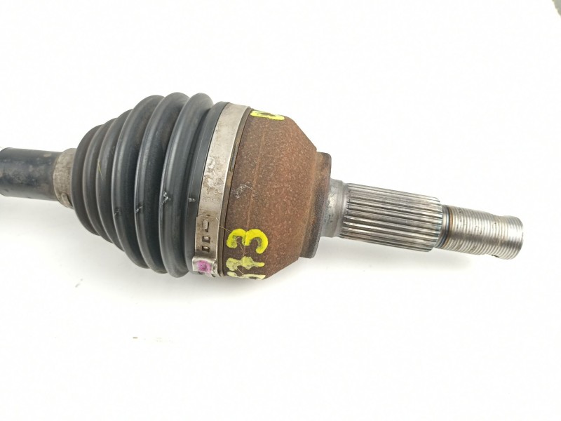 Recambio de transmision delantera derecha para nissan qashqai (j10) acenta referencia OEM IAM 39100BB32B  