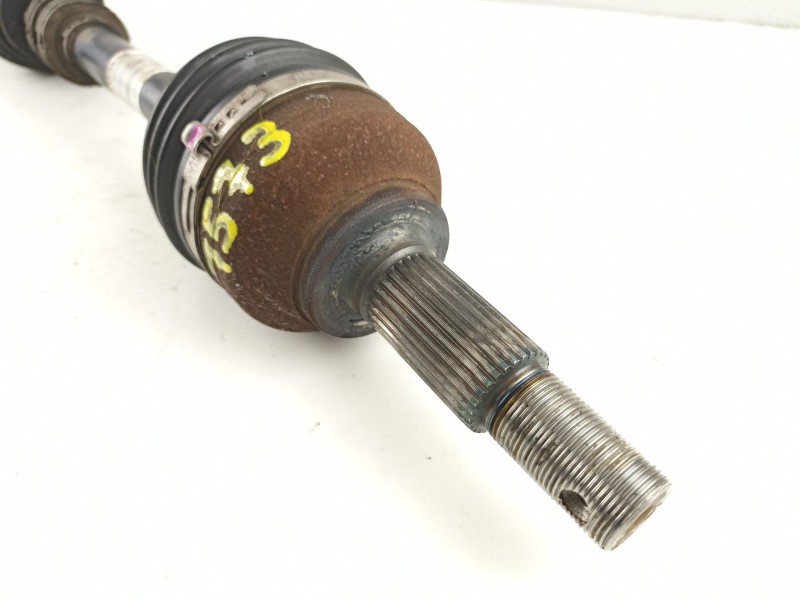 Recambio de transmision delantera derecha para nissan qashqai (j10) acenta referencia OEM IAM 39100BB32B  