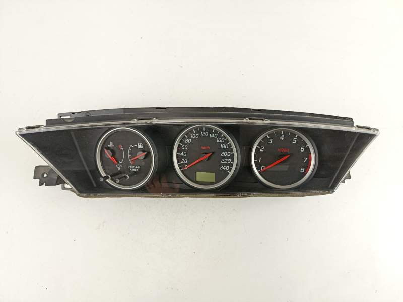Recambio de piloto trasero derecho para mazda 323 berlina c/f/s (ba) 1.8 cat referencia OEM IAM 8FBP51150 0431439 