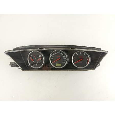 Recambio de piloto trasero derecho para mazda 323 berlina c/f/s (ba) 1.8 cat referencia OEM IAM 8FBP51150 0431439 