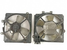 Recambio de electroventilador para mazda 323 berlina c/f/s (ba) 1.8 cat referencia OEM IAM B6DN15210 BPU815210 