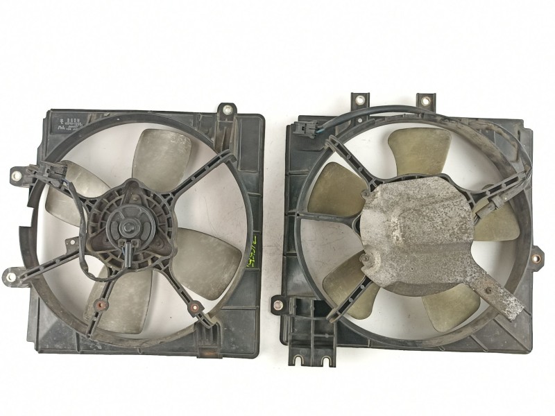 Recambio de electroventilador para mazda 323 berlina c/f/s (ba) 1.8 cat referencia OEM IAM B6DN15210 BPU815210 