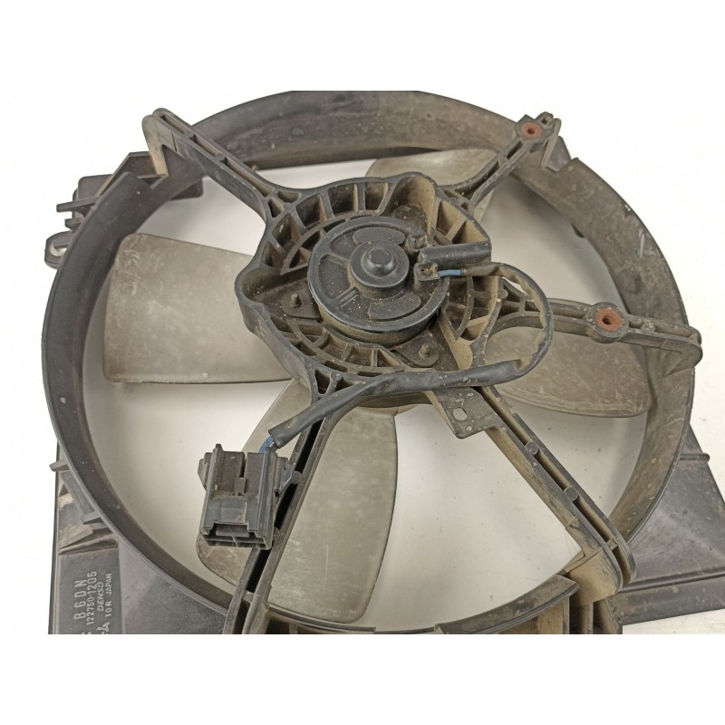 Recambio de electroventilador para mazda 323 berlina c/f/s (ba) 1.8 cat referencia OEM IAM B6DN15210 BPU815210 