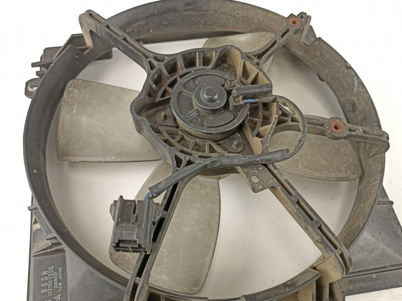 Recambio de electroventilador para mazda 323 berlina c/f/s (ba) 1.8 cat referencia OEM IAM B6DN15210 BPU815210 