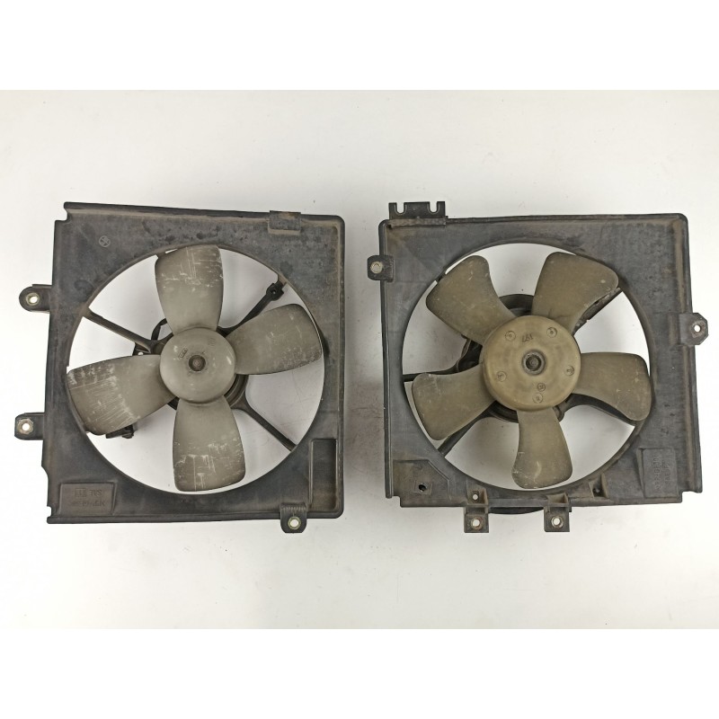Recambio de electroventilador para mazda 323 berlina c/f/s (ba) 1.8 cat referencia OEM IAM B6DN15210 BPU815210 