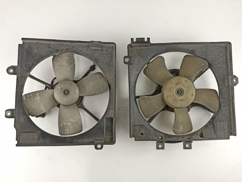 Recambio de electroventilador para mazda 323 berlina c/f/s (ba) 1.8 cat referencia OEM IAM B6DN15210 BPU815210 