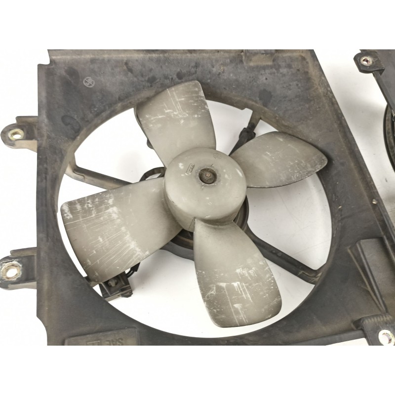 Recambio de electroventilador para mazda 323 berlina c/f/s (ba) 1.8 cat referencia OEM IAM B6DN15210 BPU815210 