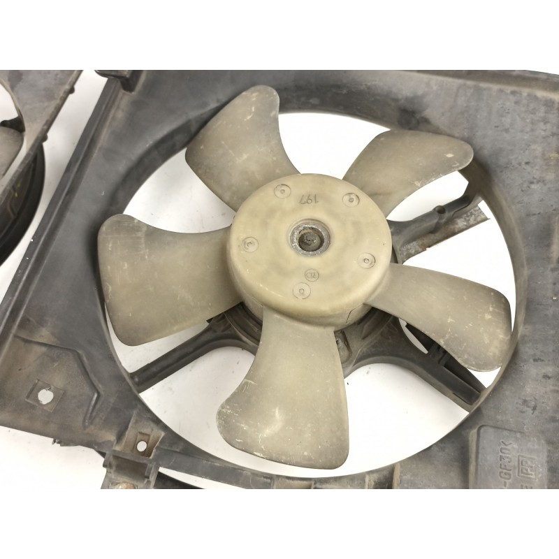 Recambio de electroventilador para mazda 323 berlina c/f/s (ba) 1.8 cat referencia OEM IAM B6DN15210 BPU815210 