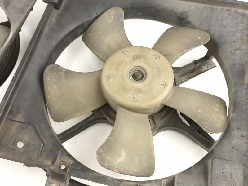 Recambio de electroventilador para mazda 323 berlina c/f/s (ba) 1.8 cat referencia OEM IAM B6DN15210 BPU815210 