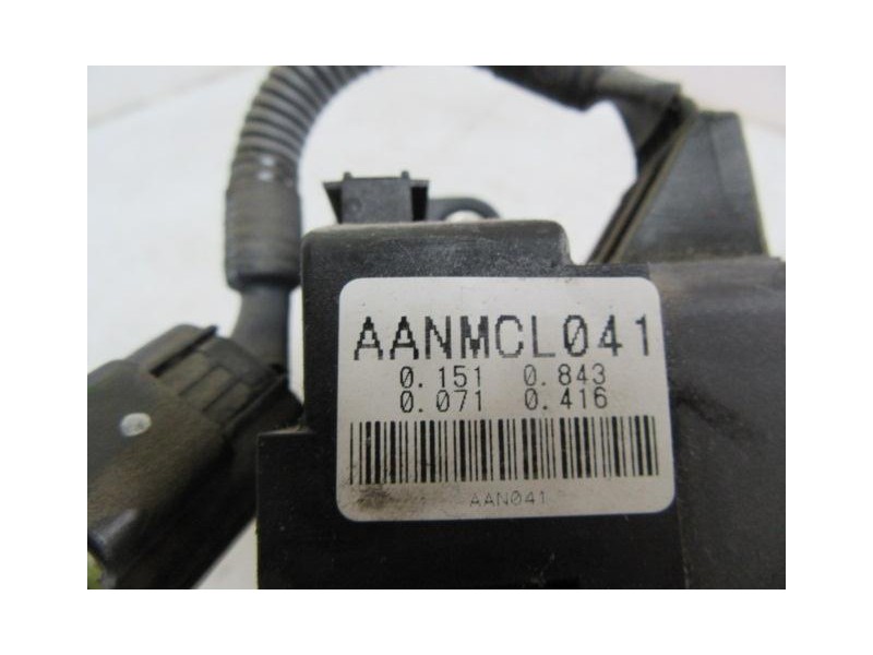 Recambio de potenciómetro aceleración : hyundai matrix : 1.5 crdi (101,97cv) 5p [2005] para hyundai matrix 1.5 crdi referencia O