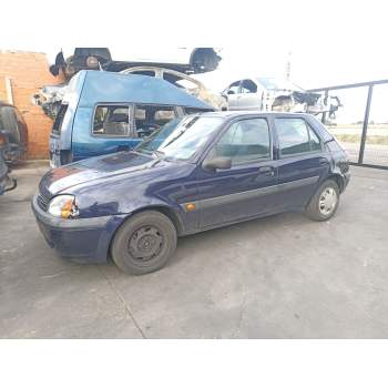 FORD FIESTA IV (JA_, JB_)