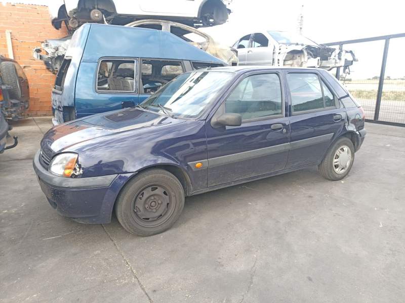 FORD FIESTA IV (JA_, JB_)