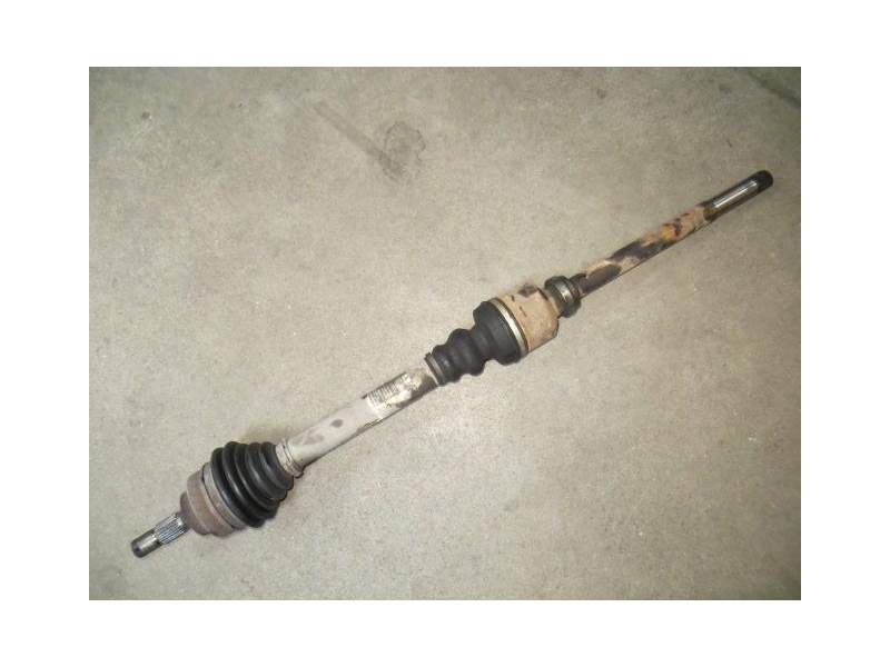 Recambio de transmision delantera derecha para citroën c4 1.6 hdi hdy -9hy coupe referencia OEM IAM   