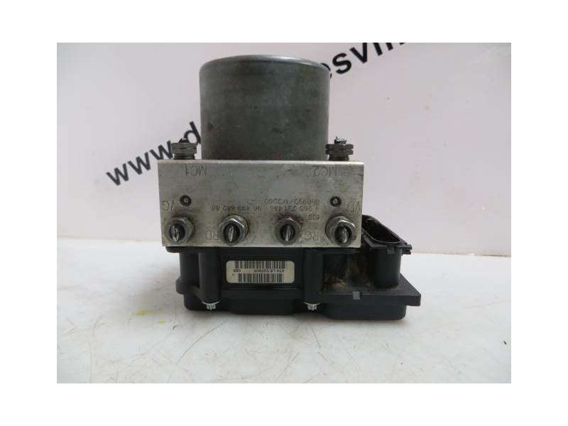 Recambio de abs para citroën c4 1.6 g -nfu referencia OEM IAM 9649988280 0265231486 