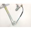 Recambio de elevalunas delantero derecho para peugeot 307 break (3e) 1.6 16v referencia OEM IAM 9634456880  