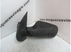 Recambio de retrovisor izq. : fiat punto : 1.2 d spi cm [1999] para fiat punto 1.2 d spi cm referencia OEM IAM MANUAL   2