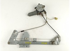 Recambio de elevalunas trasero derecho para mazda 323 berlina c/f/s (ba) 1.8 cat referencia OEM IAM B01A72560F  