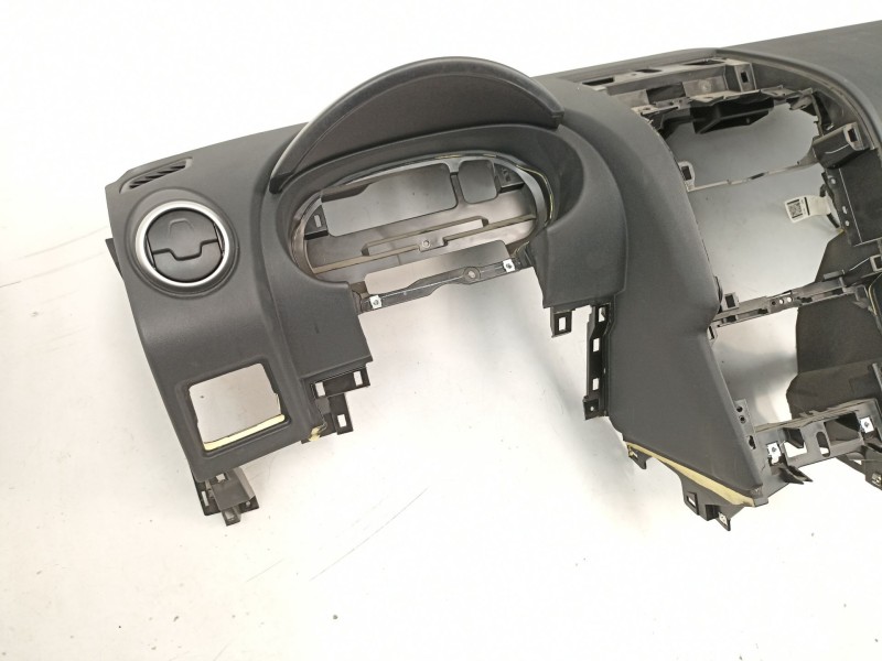 Recambio de airbag juego completo para nissan qashqai (j10) acenta referencia OEM IAM 68030JD90A 98820BK50A 98510BR26D