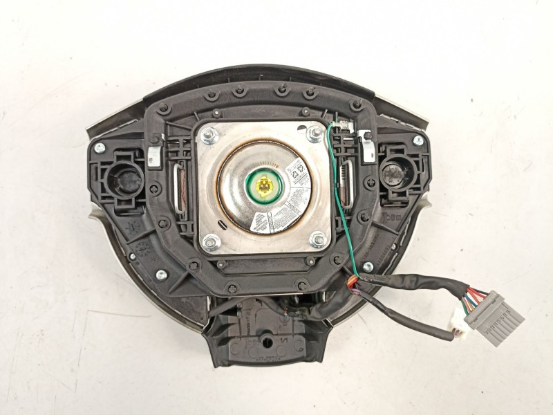 Recambio de airbag juego completo para nissan qashqai (j10) acenta referencia OEM IAM 68030JD90A 98820BK50A 98510BR26D