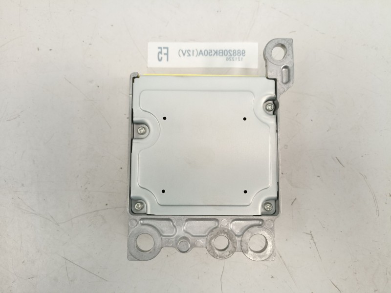 Recambio de airbag juego completo para nissan qashqai (j10) acenta referencia OEM IAM 68030JD90A 98820BK50A 98510BR26D