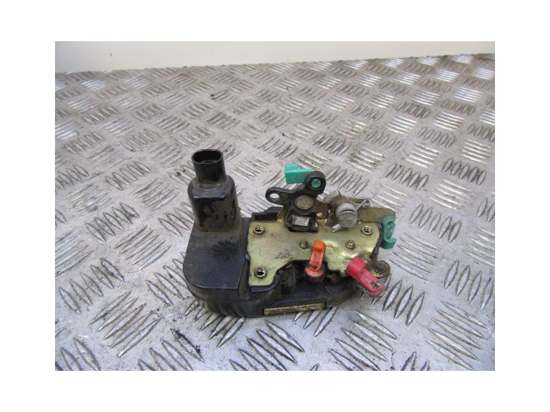 Recambio de cerradura pta. del. izq. : chrysler stratus : 2.0 g (119,64cv) [1999] para chrysler stratus 2.0 g referencia OEM IAM