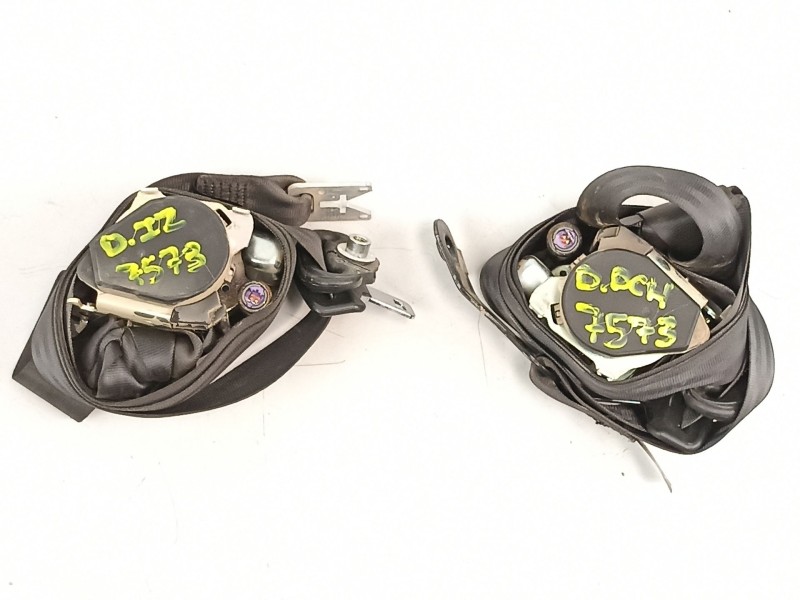 Recambio de airbag juego completo para nissan qashqai (j10) acenta referencia OEM IAM 68030JD90A 98820BK50A 98510BR26D