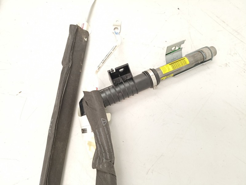 Recambio de airbag juego completo para nissan qashqai (j10) acenta referencia OEM IAM 68030JD90A 98820BK50A 98510BR26D