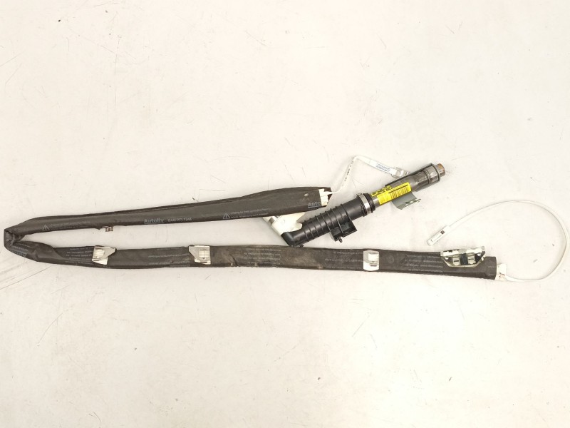 Recambio de airbag juego completo para nissan qashqai (j10) acenta referencia OEM IAM 68030JD90A 98820BK50A 98510BR26D