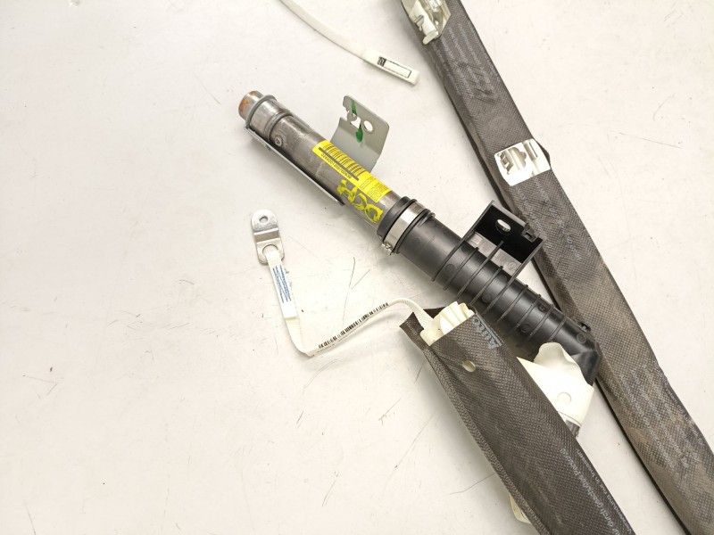 Recambio de airbag juego completo para nissan qashqai (j10) acenta referencia OEM IAM 68030JD90A 98820BK50A 98510BR26D